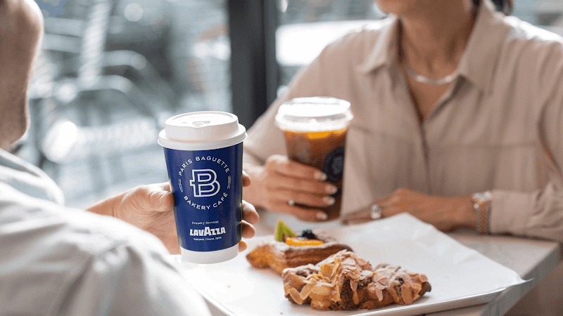 Paris Baguette photo 2