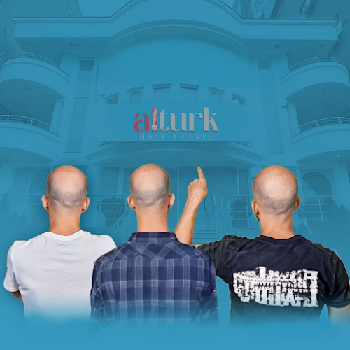 Alturk Hair | Greffe de cheveux | زراعة الشعر logo