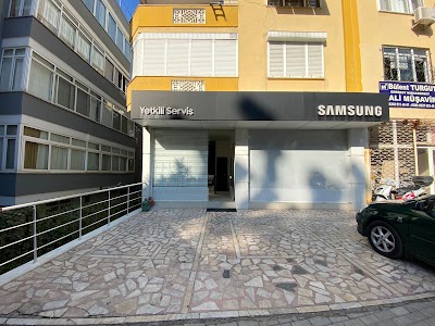 Alanya Samsung Yetkili Servisi Şengöz Elektronik - Beyaz Eşya Servisi