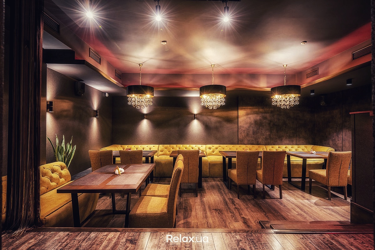 Данс-кафе Депо (Depo Salsa Grill Restaurant)
