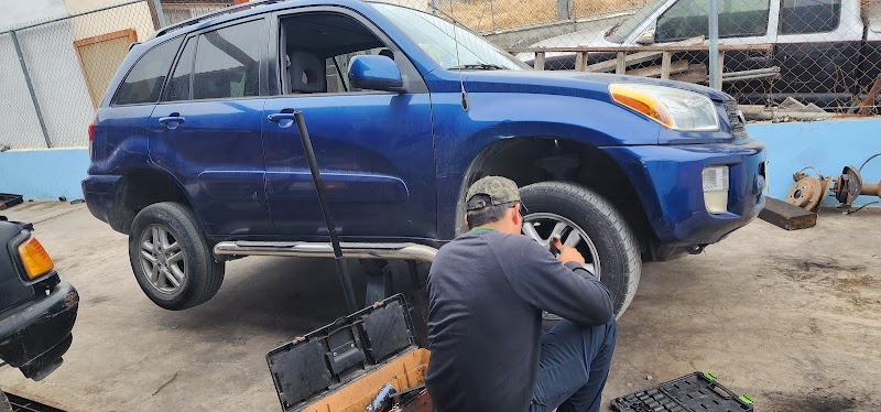 FWD International (Reconstructora de Flechas) - 1