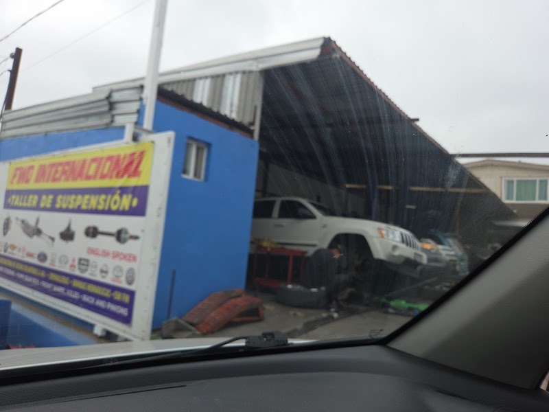 FWD International (Reconstructora de Flechas) - 2