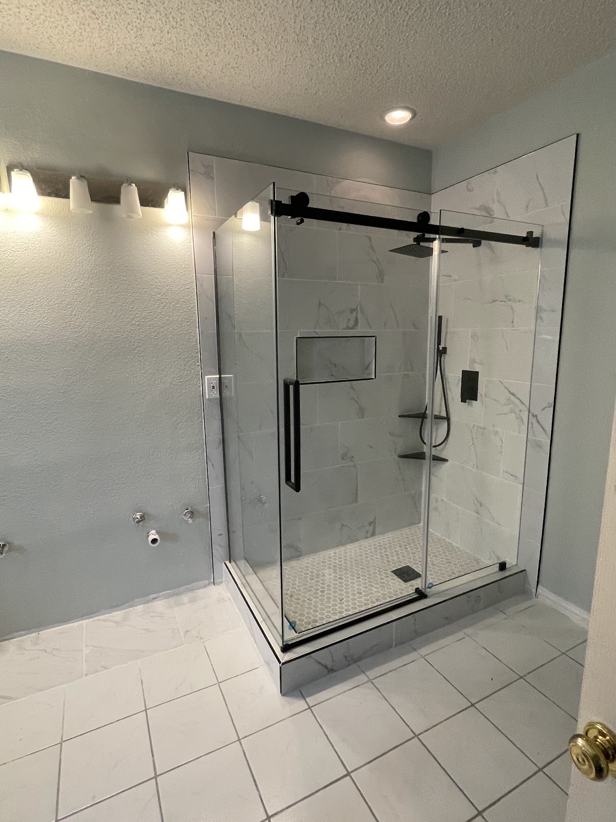 Kitchen remodeling project