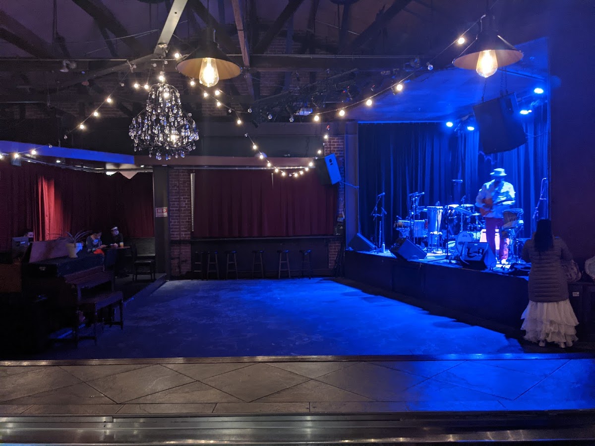Brick & Mortar Music Hall: Google Places image 4