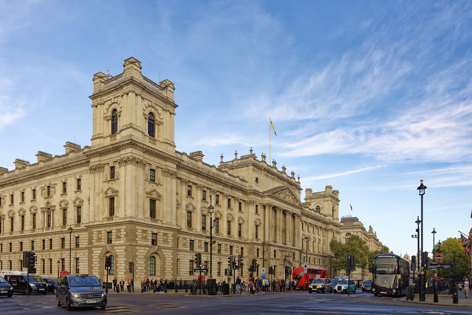 Government Offices Great George Street