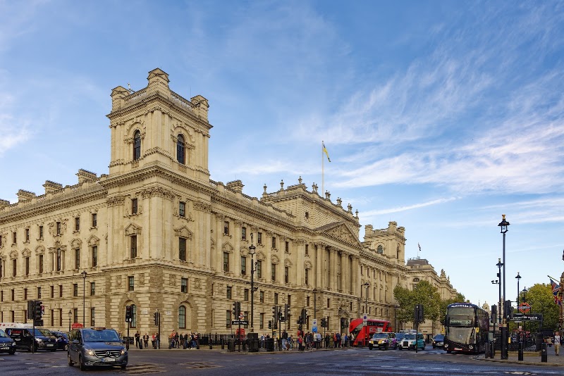 Government Offices Great George Street