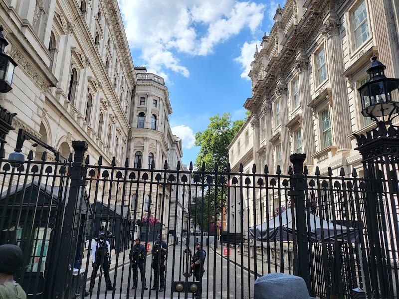Government Offices Great George Street