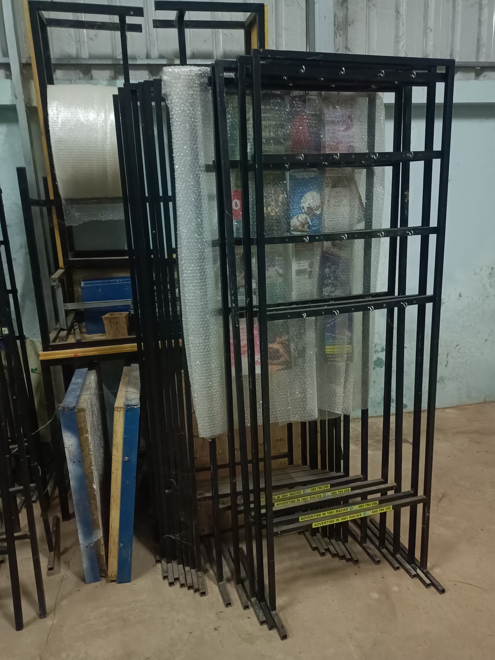 Self Storage Siem Reap facility in Svay Dangkum, Siem Reap - Exterior 3