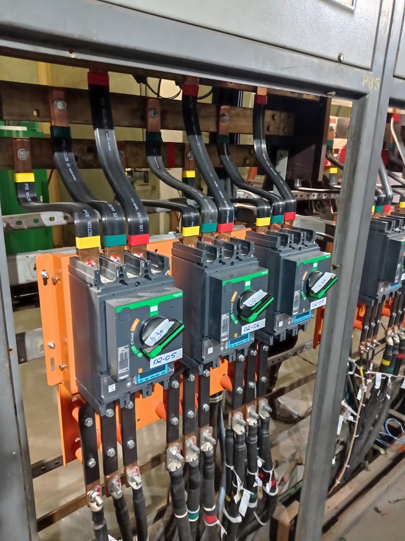 IF Soluções Elétricas