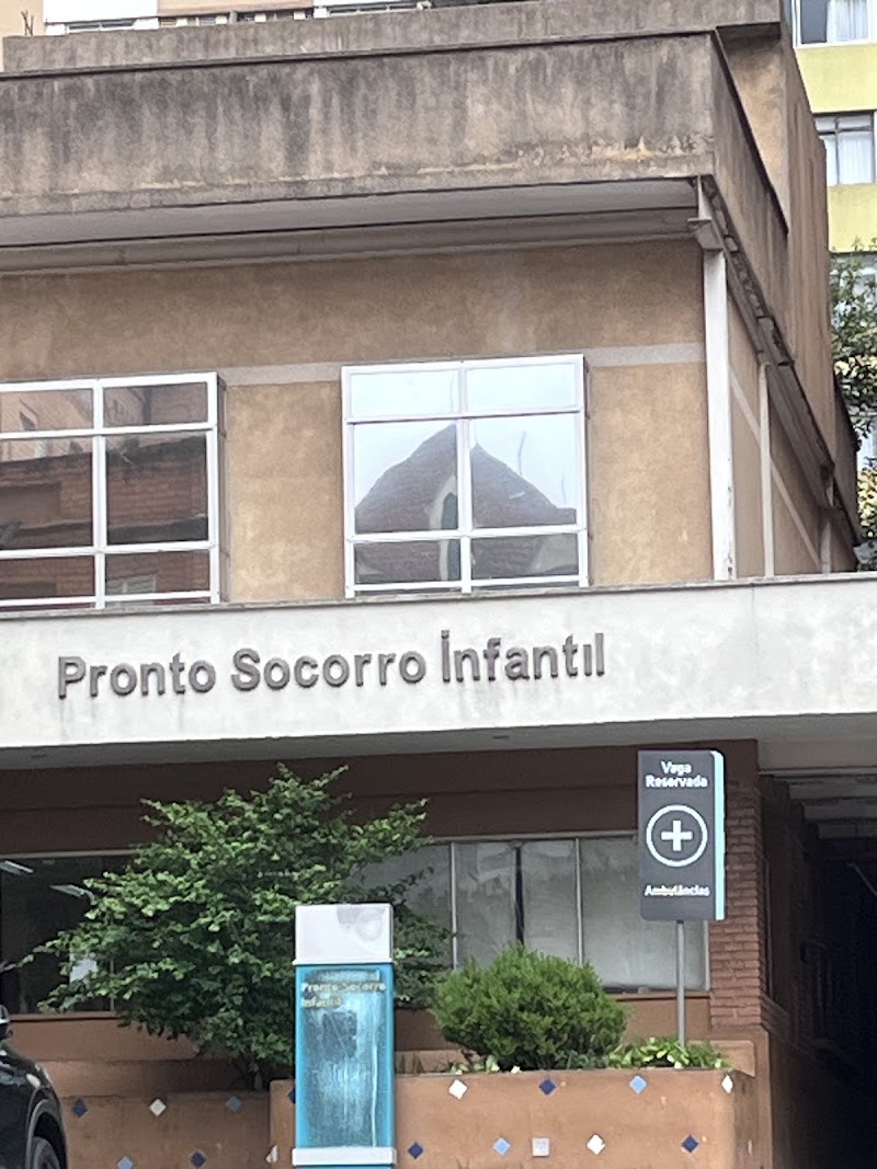 Foto de Departamento de Pediatria da Santa Casa de São Paulo