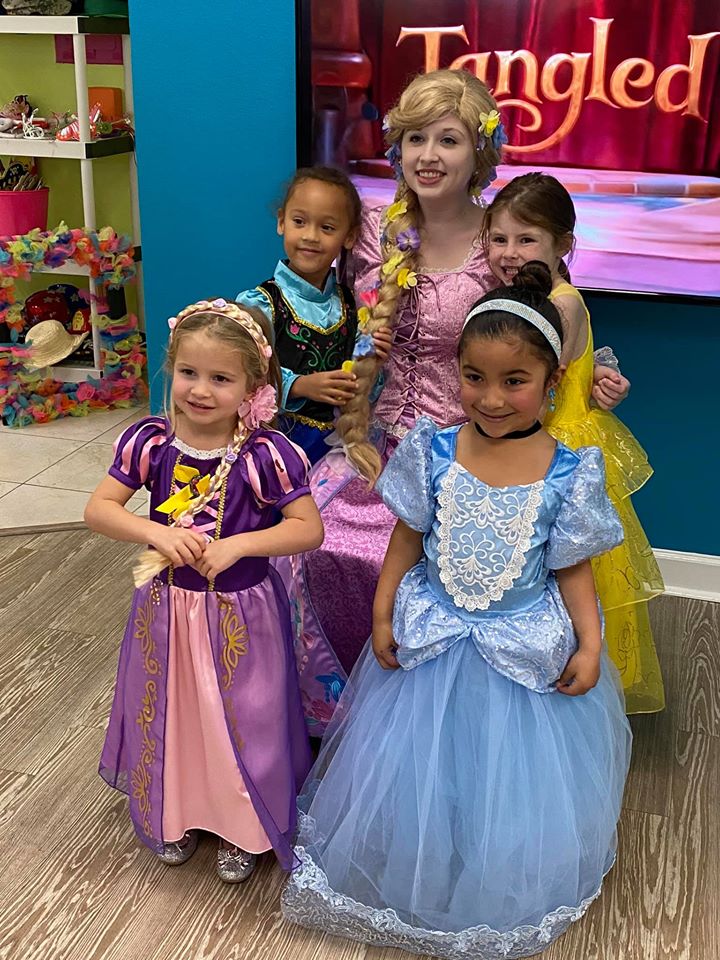 Kid Creations - Art Parties & Kids Craft Studio — Art Studio in Friendswood