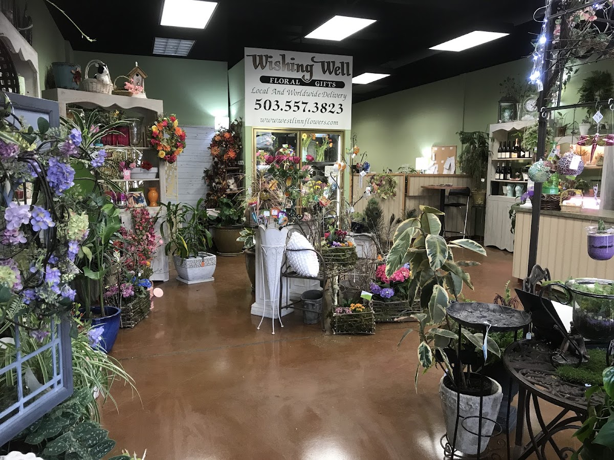 Wishing Well Flowers & Gifts: Google Places image 3
