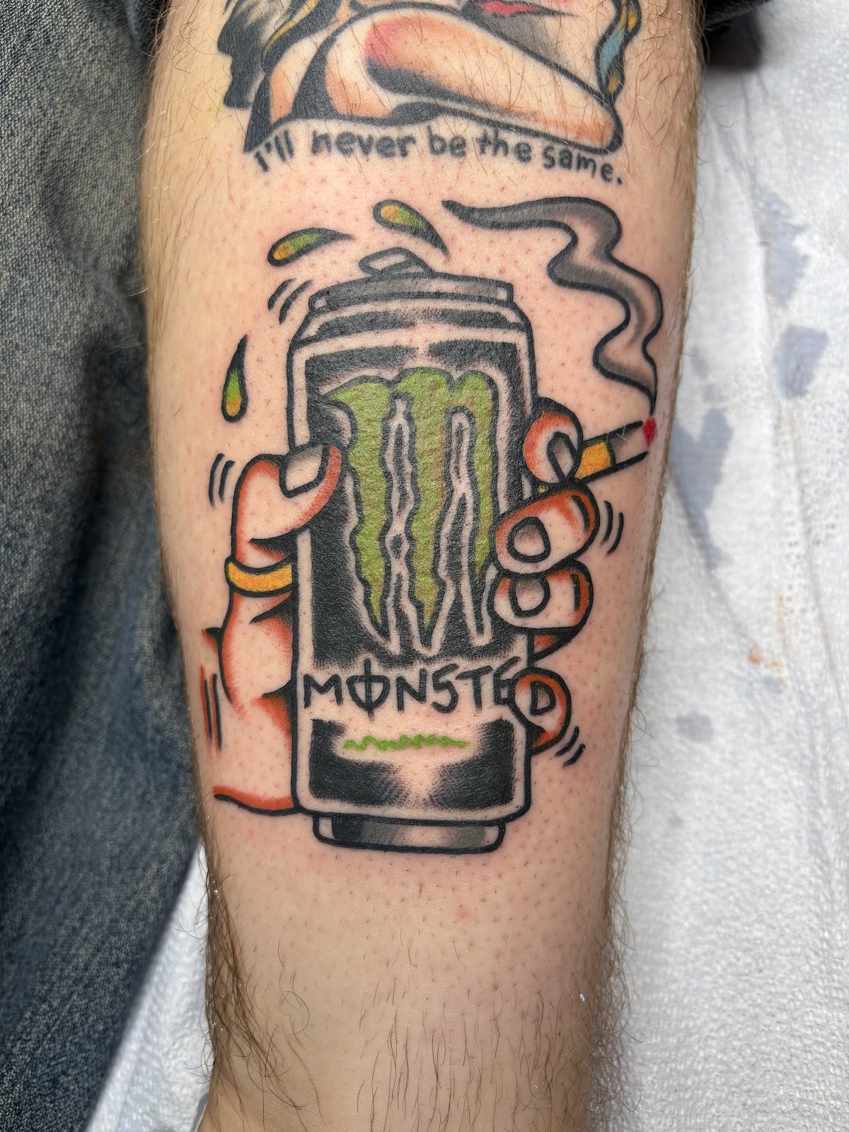 Viper Tattoo tattoo work — photo 3