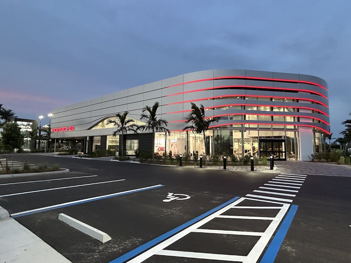 Porsche Fort Myers