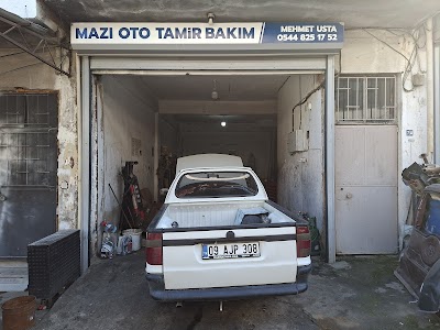 Mazı Oto Tamir Bakım - Tesisat