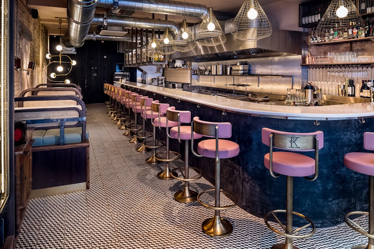 Kricket Soho in london