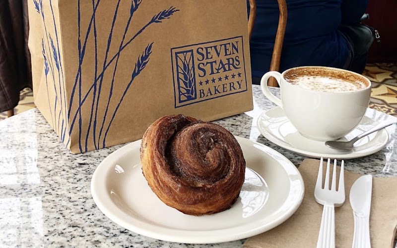 Seven Stars Bakery - Broadway photo 2