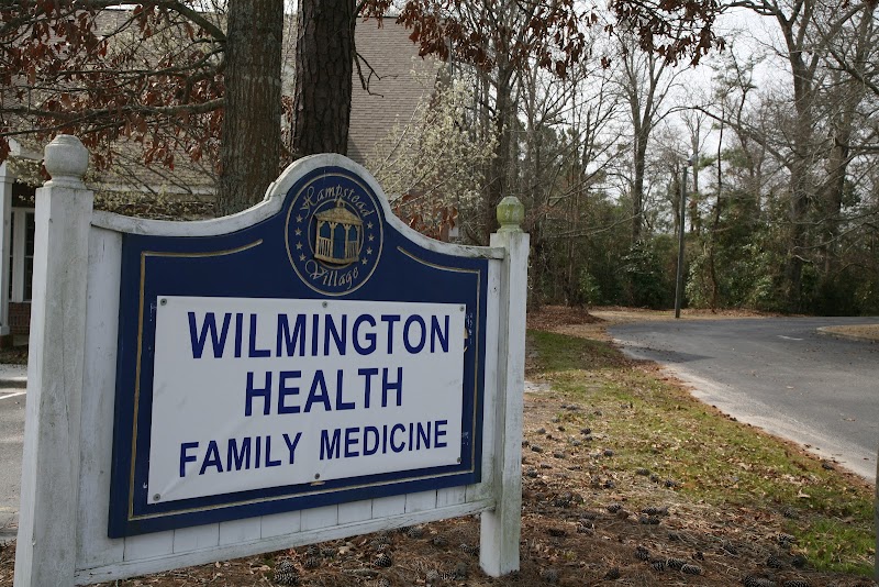 Wilmington Health Family Medicine - Hampstead
