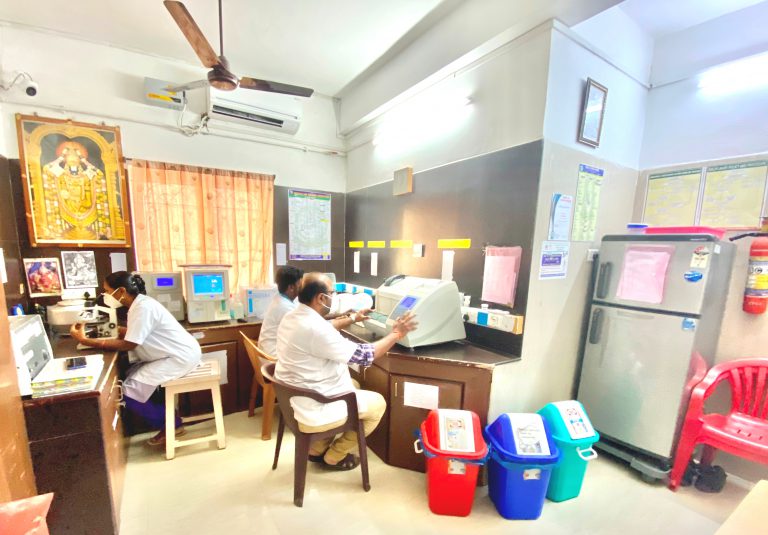 SKG (Swarna Kamalam Multispeciality Hospital)