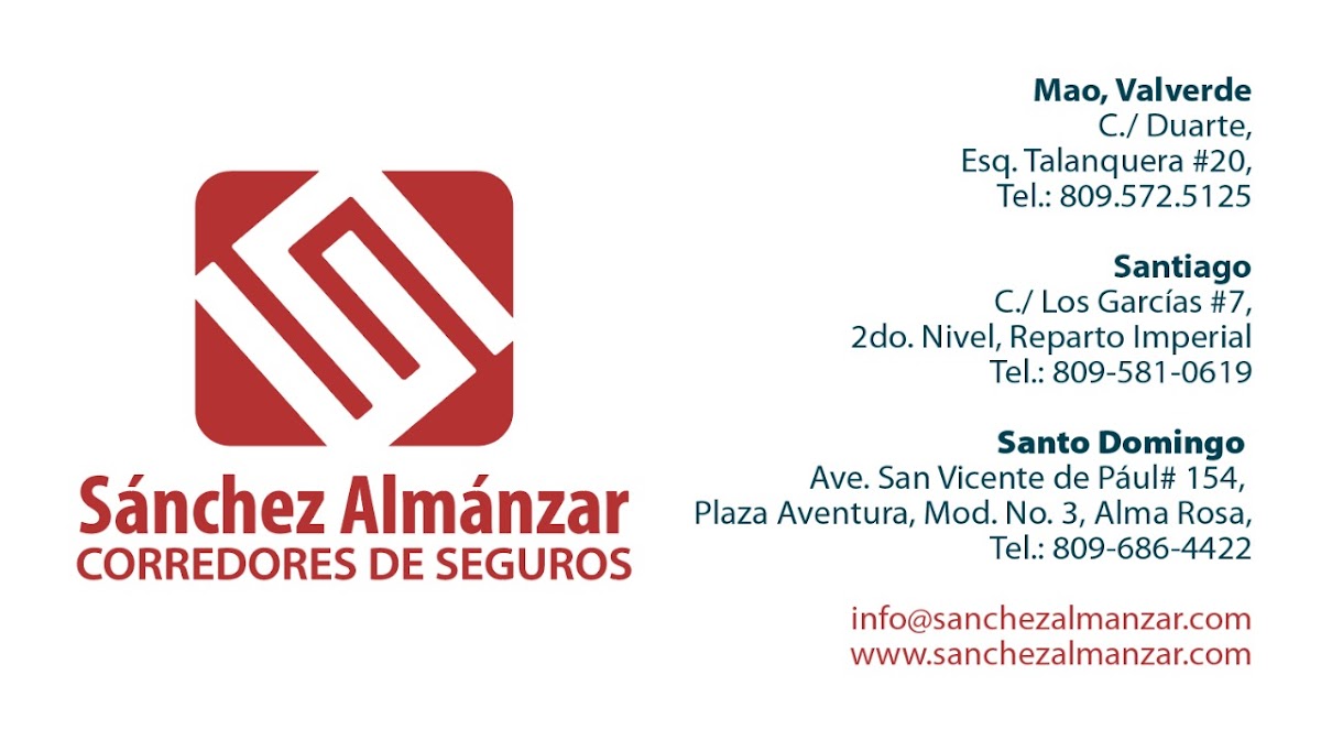 Sánchez Almánzar, S.R.L. - Imagen 1