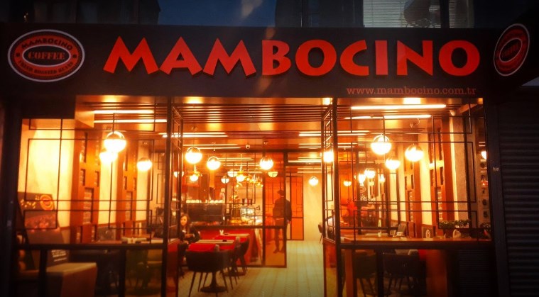 Valore By Mambocino - Mambocino Café Cizre mekanı