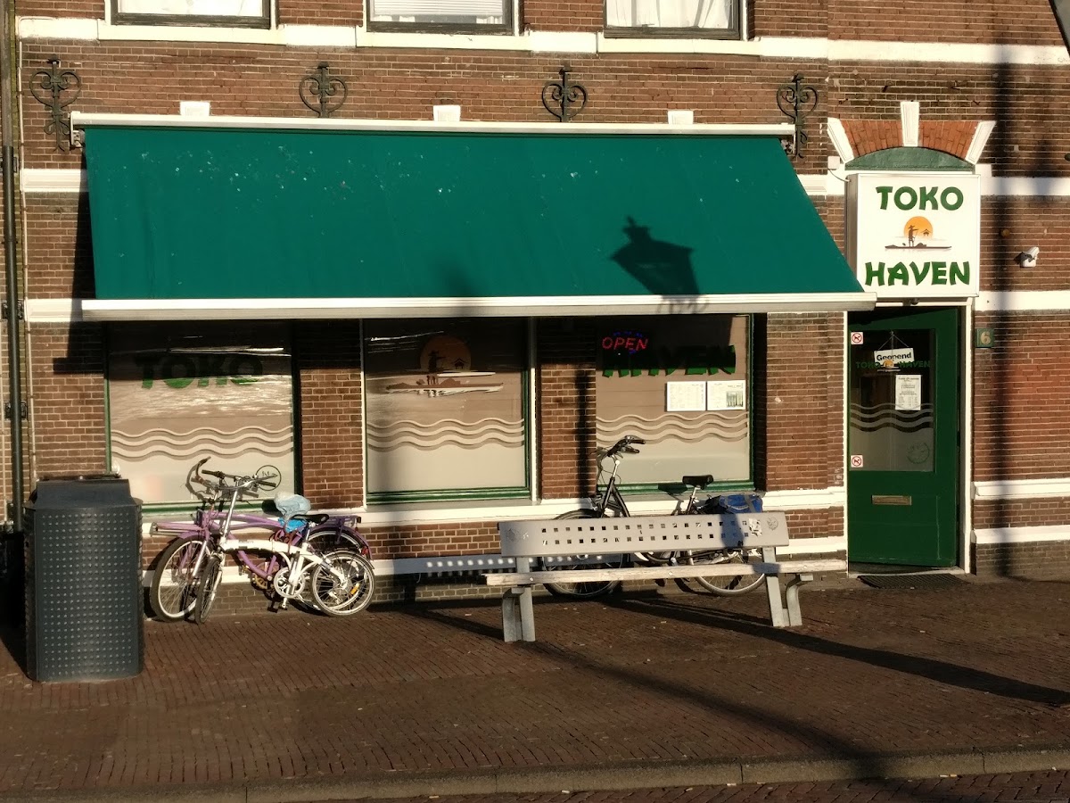 Toko Haven