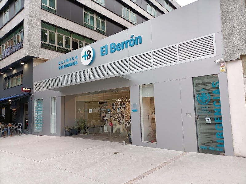 Hospital Veterinaria El Berrón