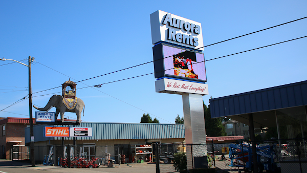 Aurora Rents Greenlake portfolio