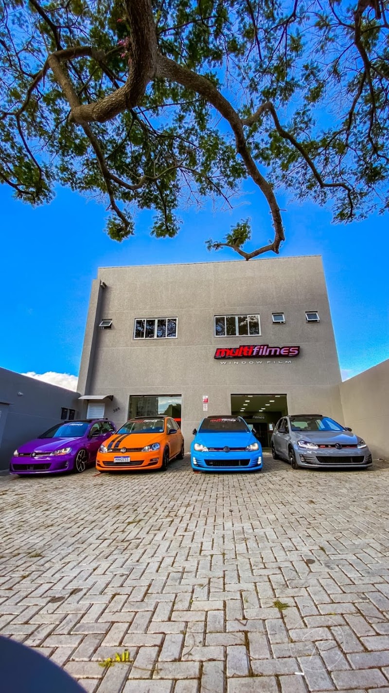 Multifilmes Window Film São José dos Pinhais