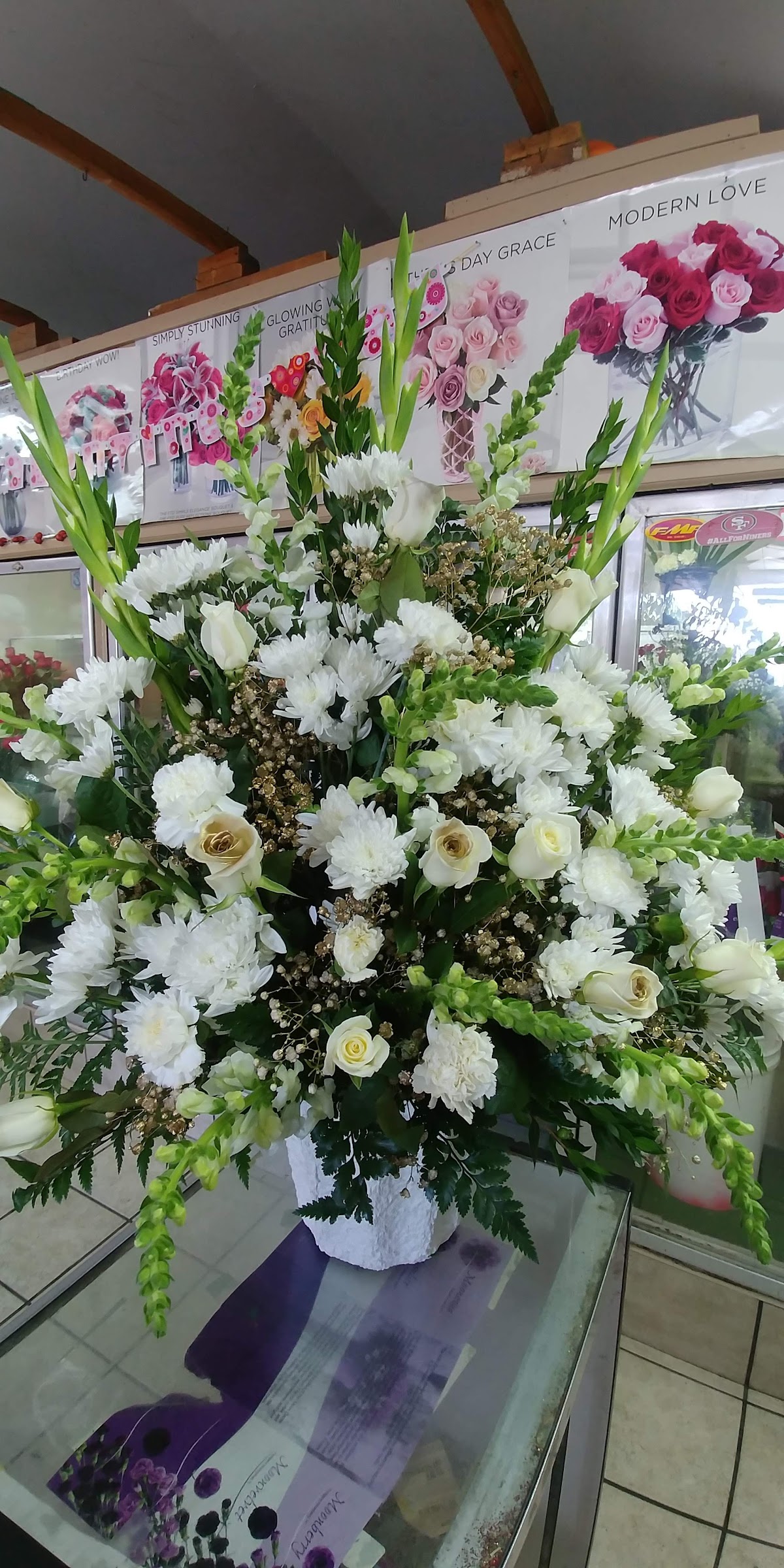 Dagios Flowers & Gifts: Google Places image 2