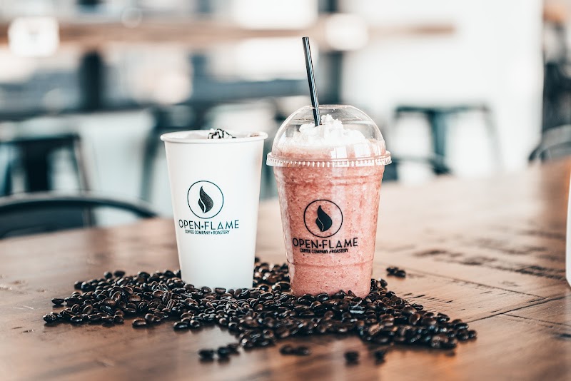 Open Flame Coffee Company + Roastery photo 2