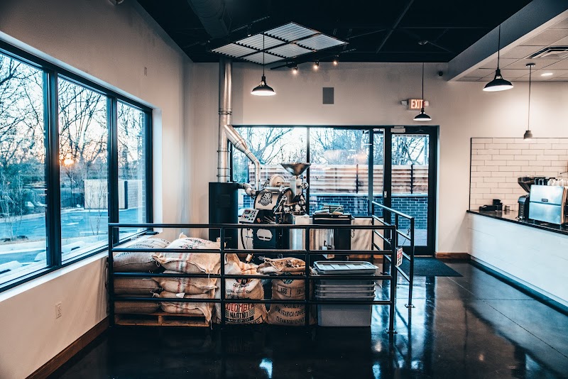 Open Flame Coffee Company + Roastery photo 1