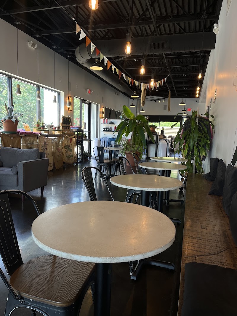 Open Flame Coffee Company + Roastery photo 3