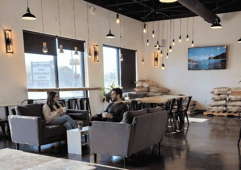 Open Flame Coffee Company + Roastery photo 3