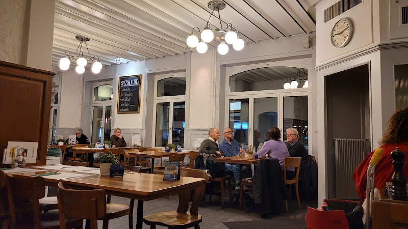 Restaurant Bahnhof Wiedikon
