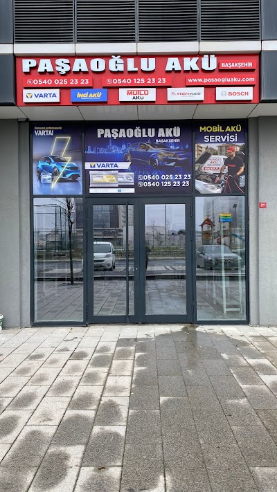 Paşaoğlu Akü Başakşehir - 7/24 Akücü Ve Akü Yol Yardım - Oto Servisi