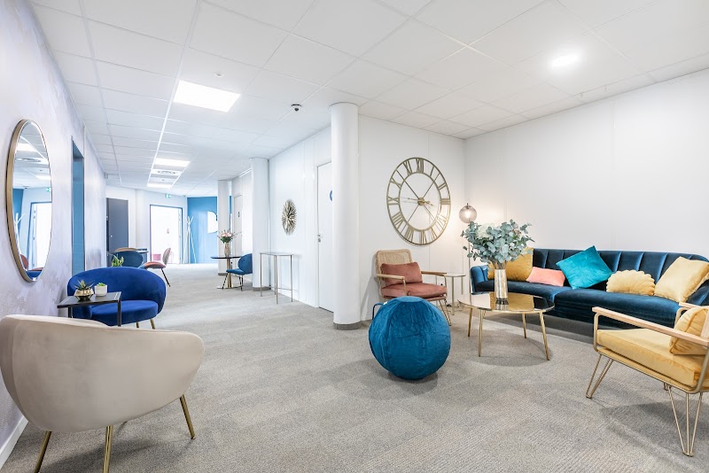 B'Coworker Poitiers Espace Allende