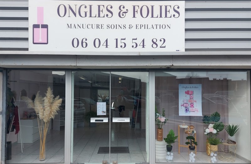 AURELIE PIERRE (ONGLES&FOLIES) — photo 1