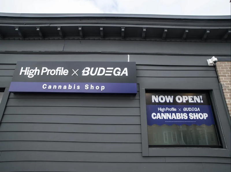 High Profile X Budega of Roslindale Dispensary