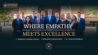 Genesis Injury & Accident Lawyers - Mesa Office - Car accident lawyer in Mesa