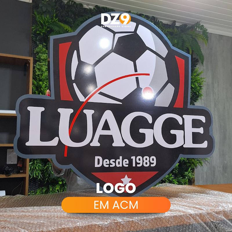 Foto de DZ9 Comunicação Visual - FACHADAS ADESIVOS PLACAS