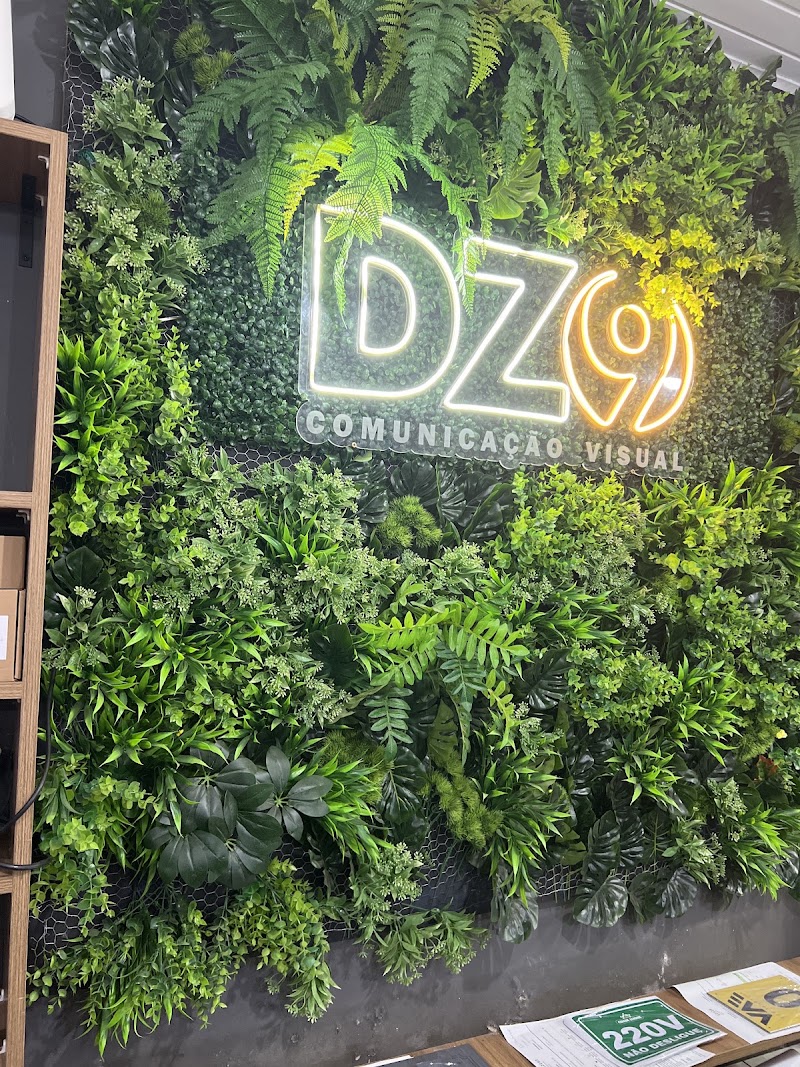 Foto de DZ9 Comunicação Visual - FACHADAS ADESIVOS PLACAS