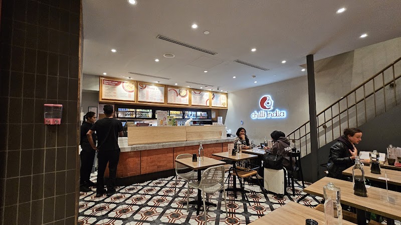 Chilli India Melbourne Central photo 8