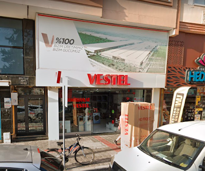 Vestel İskenderun Savaş Yetkili Satış Mağazası - Demirhanlar DTM - Beyaz Eşya Servisi