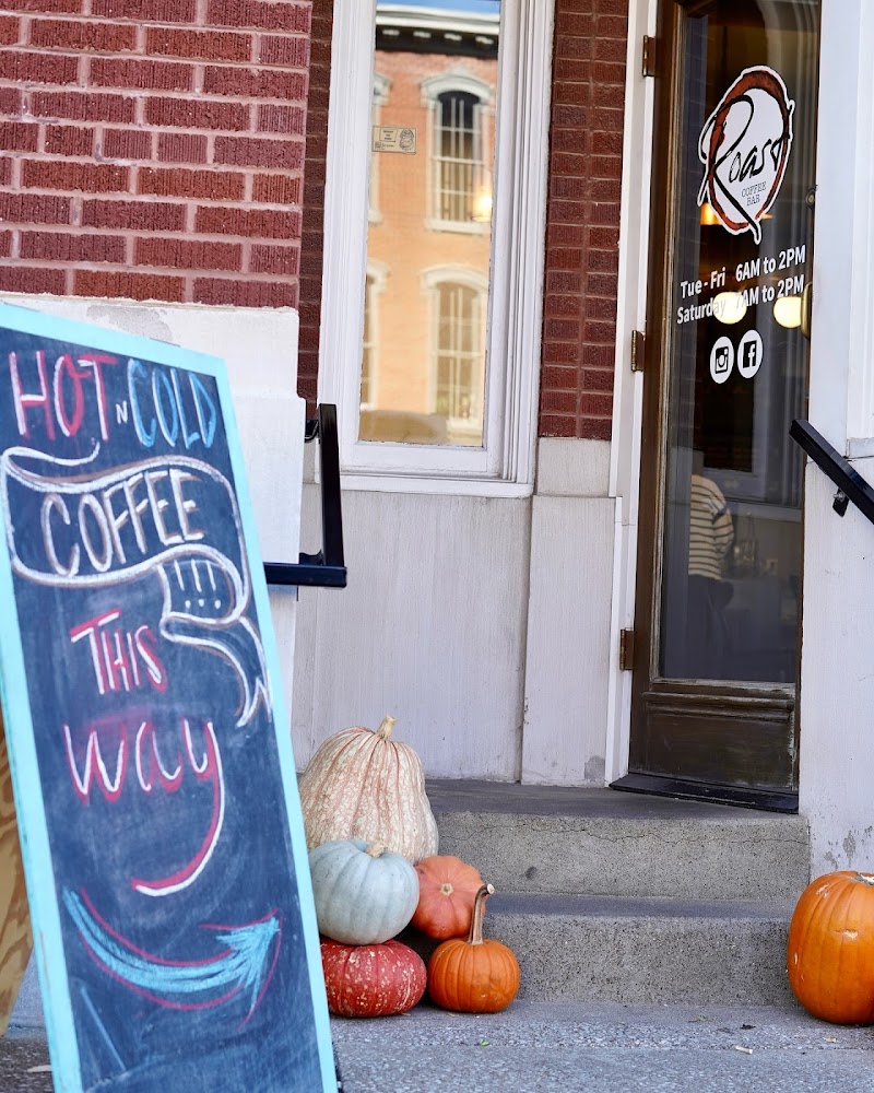 Roast Coffee Bar photo 1