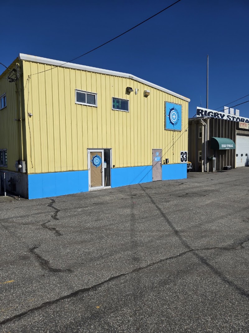 Video tour of The Dispensary retail environment