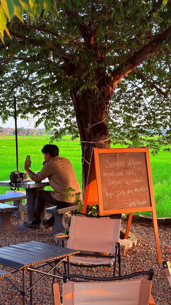 Qopi Sawah Melaka - Photo 1