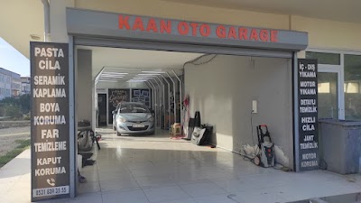 Kaan Oto Garage - Oto Servisi