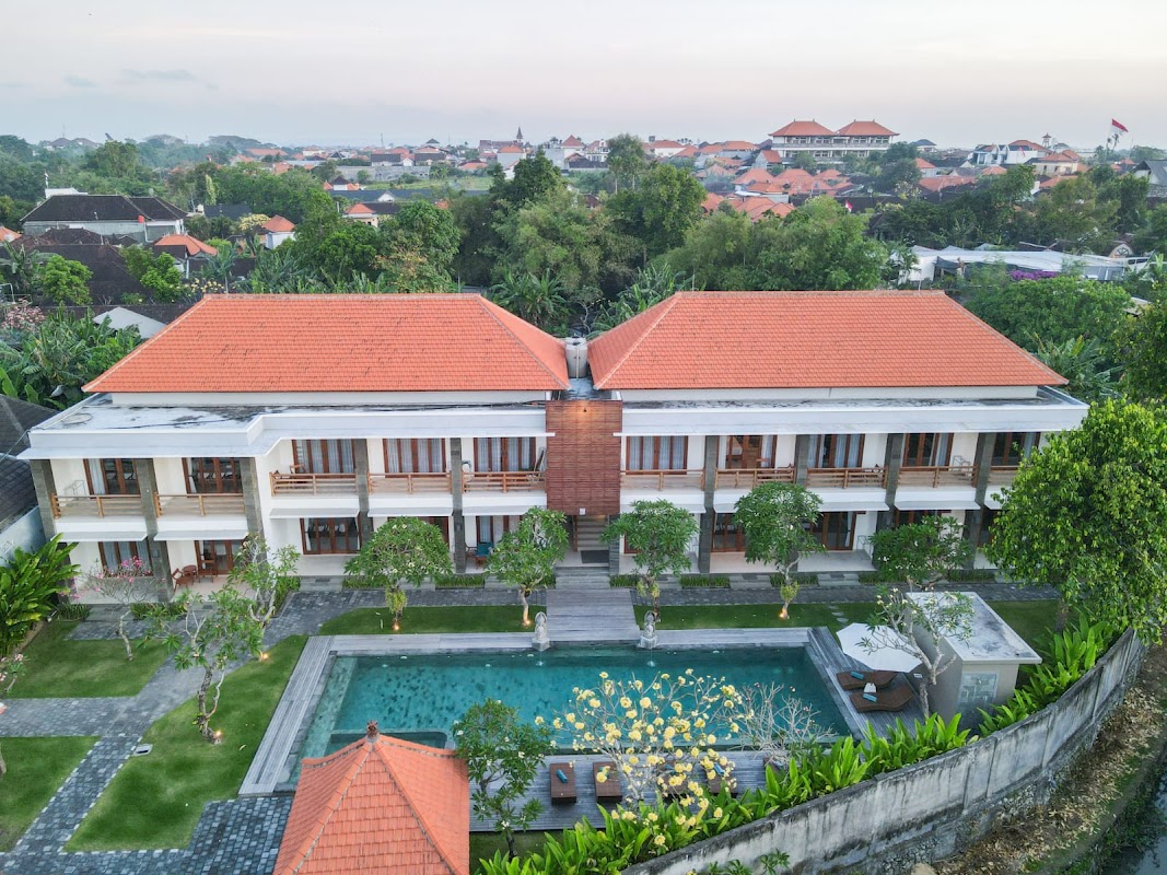 Kusuma Coliving & Villas