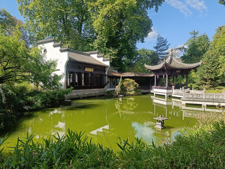 Bethmannpark fotoğraf 1